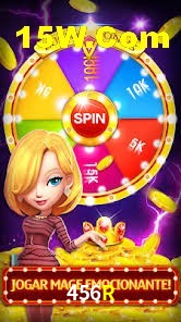 Welcome Bonus 456R